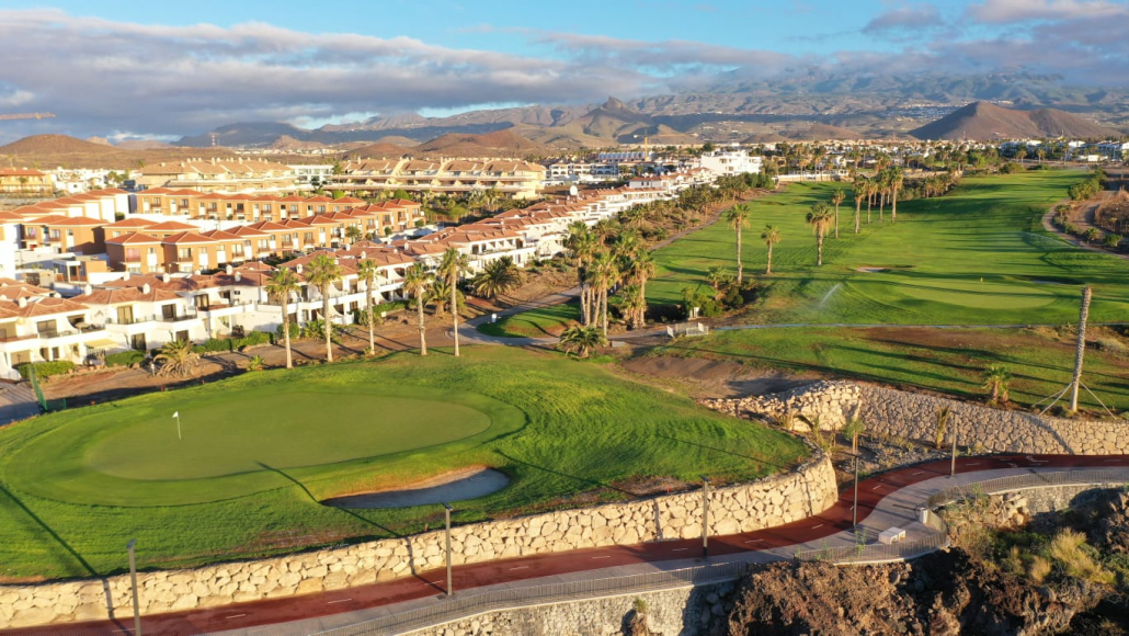 Amarilla Golf