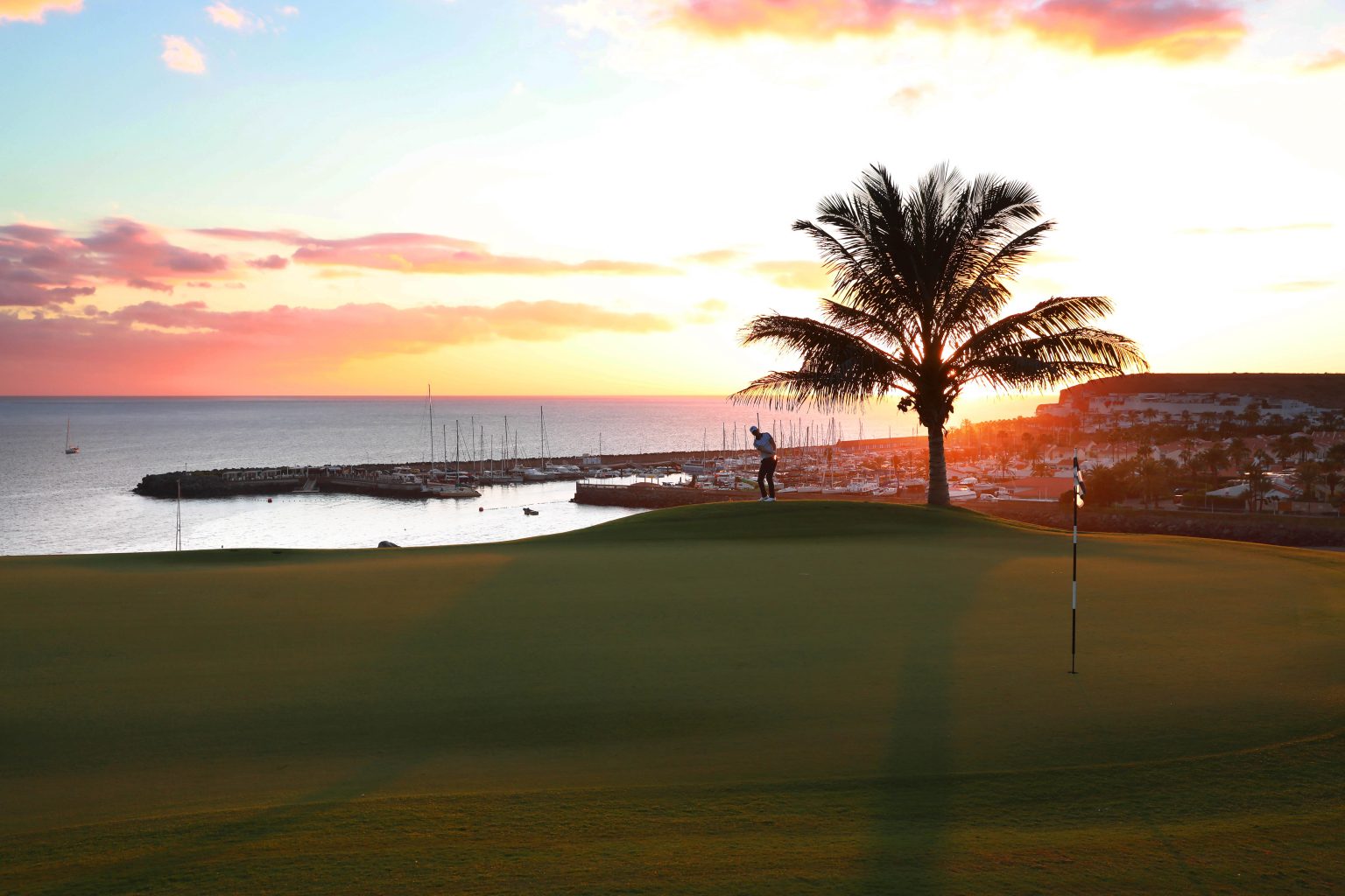 Lopesan Meloneras Golf