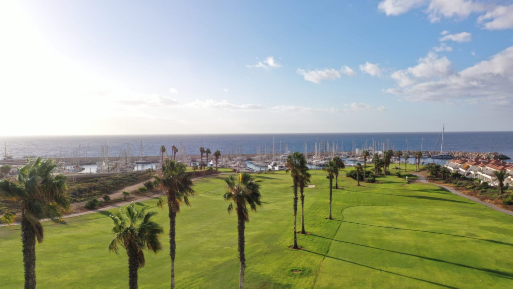 Amarilla Golf