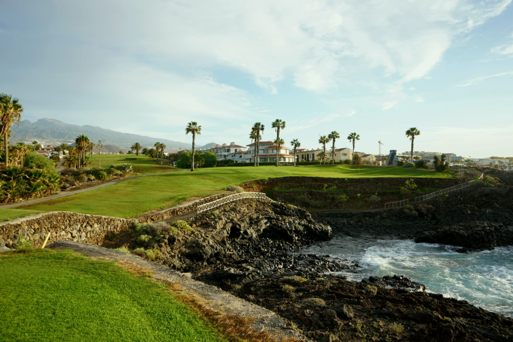 Amarilla Golf
