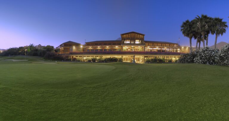 Golf Las Américas — Tenerife