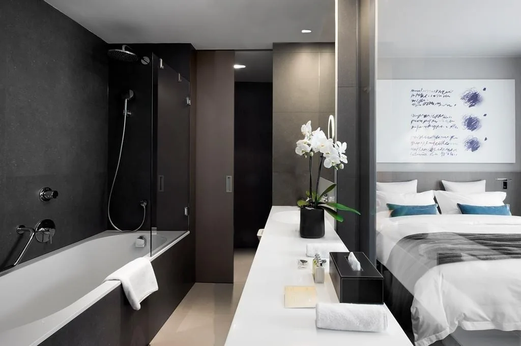 Hotel Cubo double room