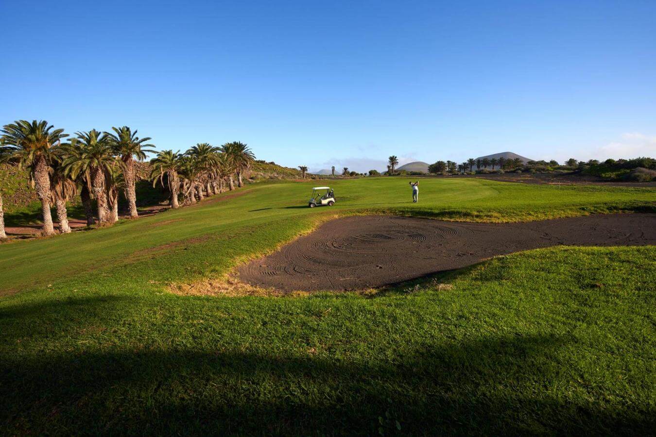 Costa Teguise Golf