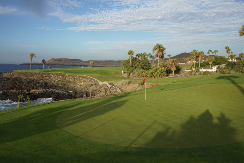 Amarilla Golf