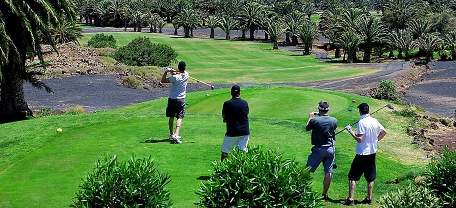 Costa Teguise Golf