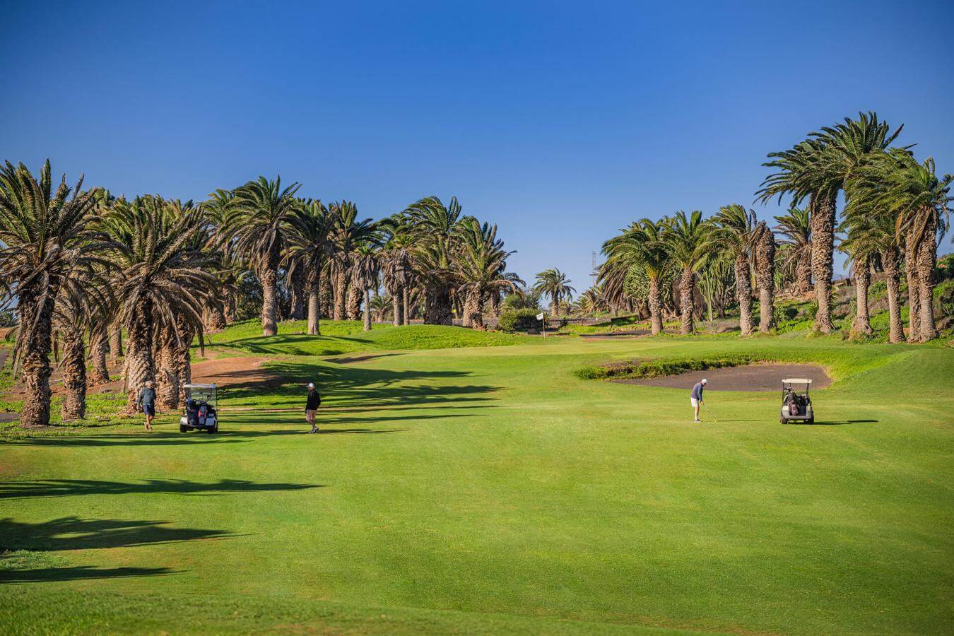 Costa Teguise Golf