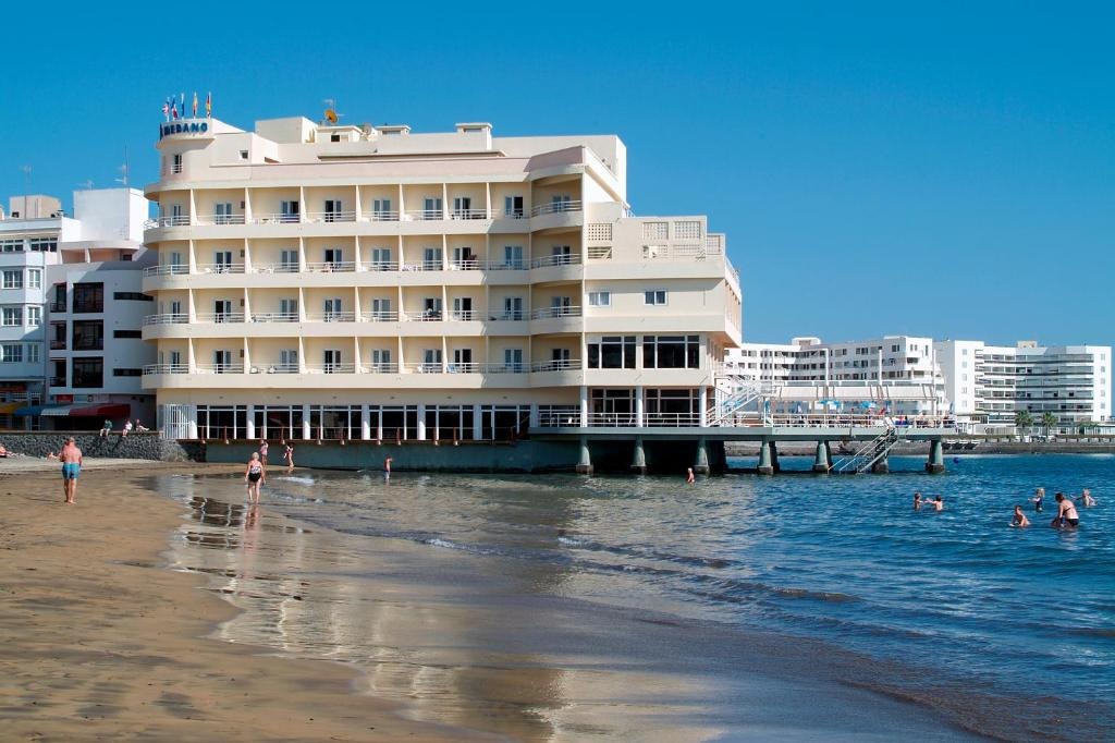 Hotel El Médano na Tenerifih: 10 % popusta na objavljene cene z direktnim odhodom iz Ljubljane za prijave do 10. 9. 2026