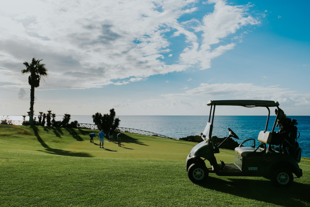 Amarilla Golf