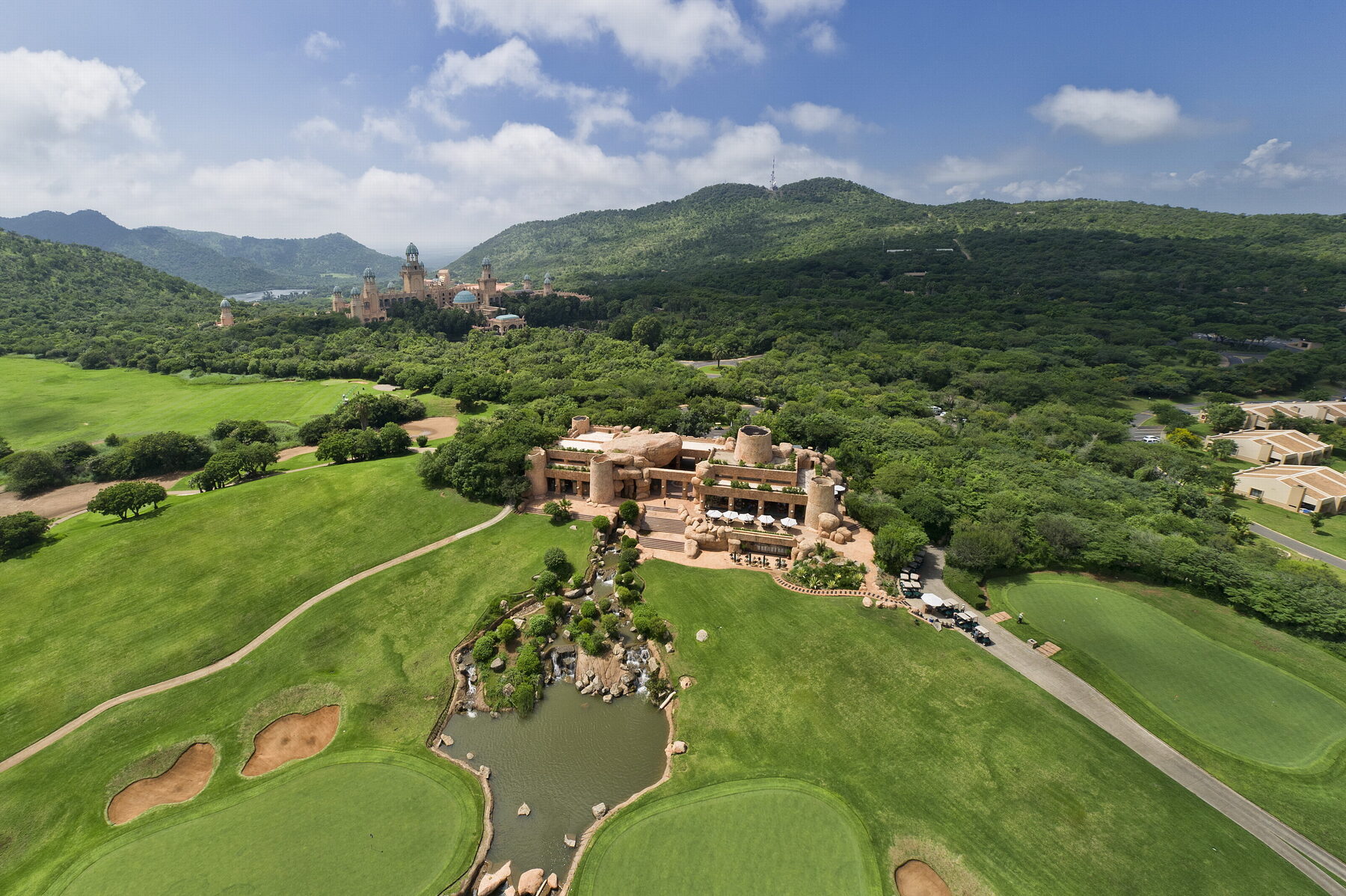 Gary Player Country Club