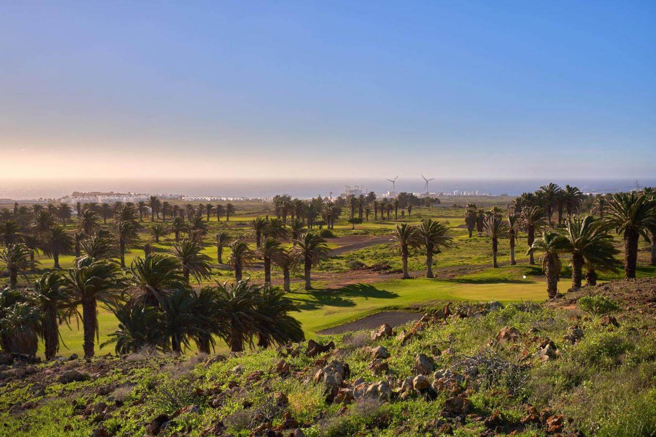 Costa Teguise Golf