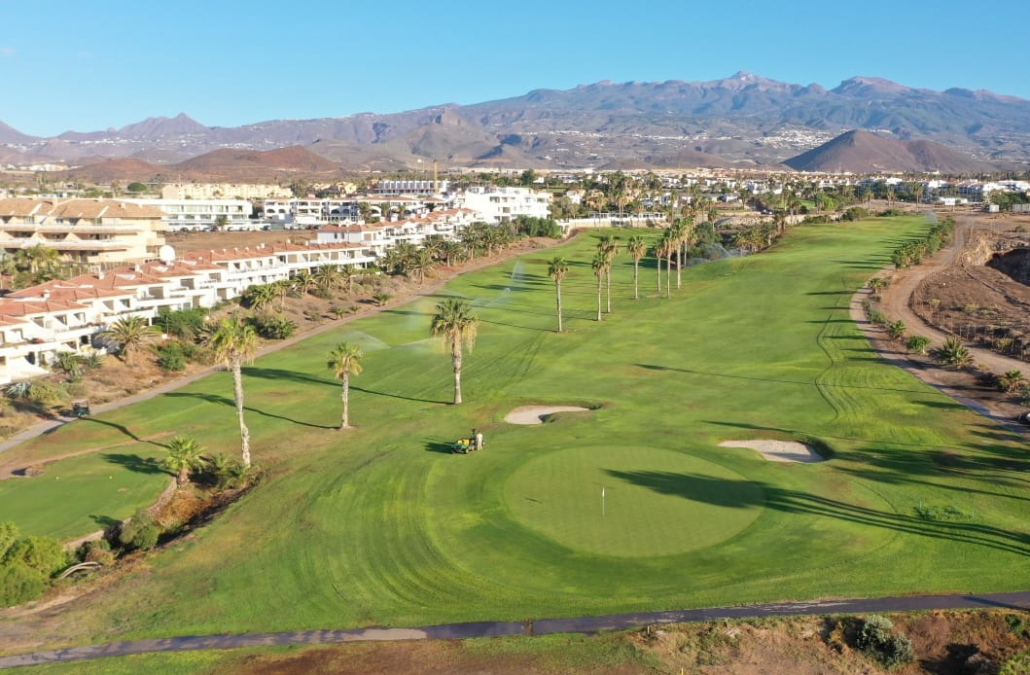 Amarilla Golf