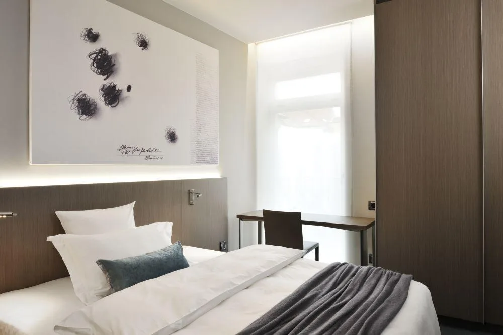 Hotel Cubo single room