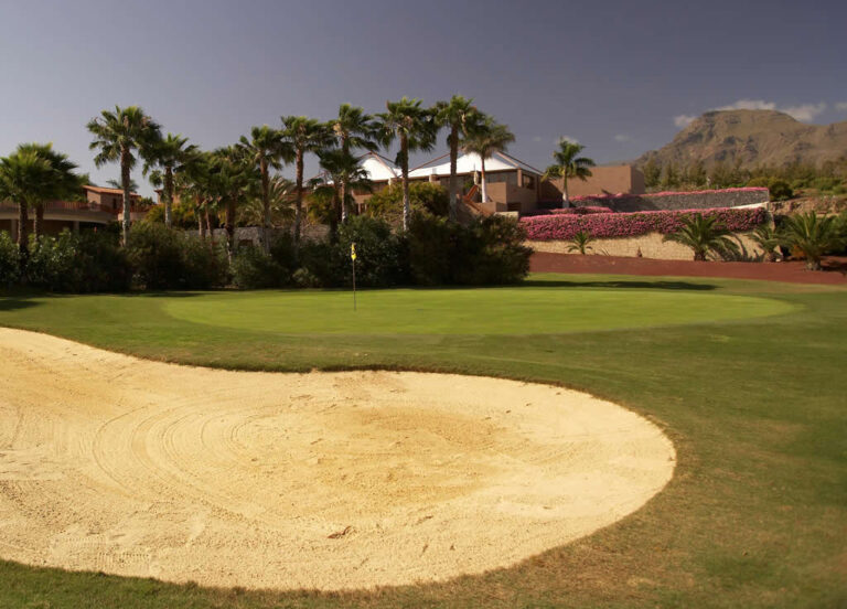 Golf Las Américas