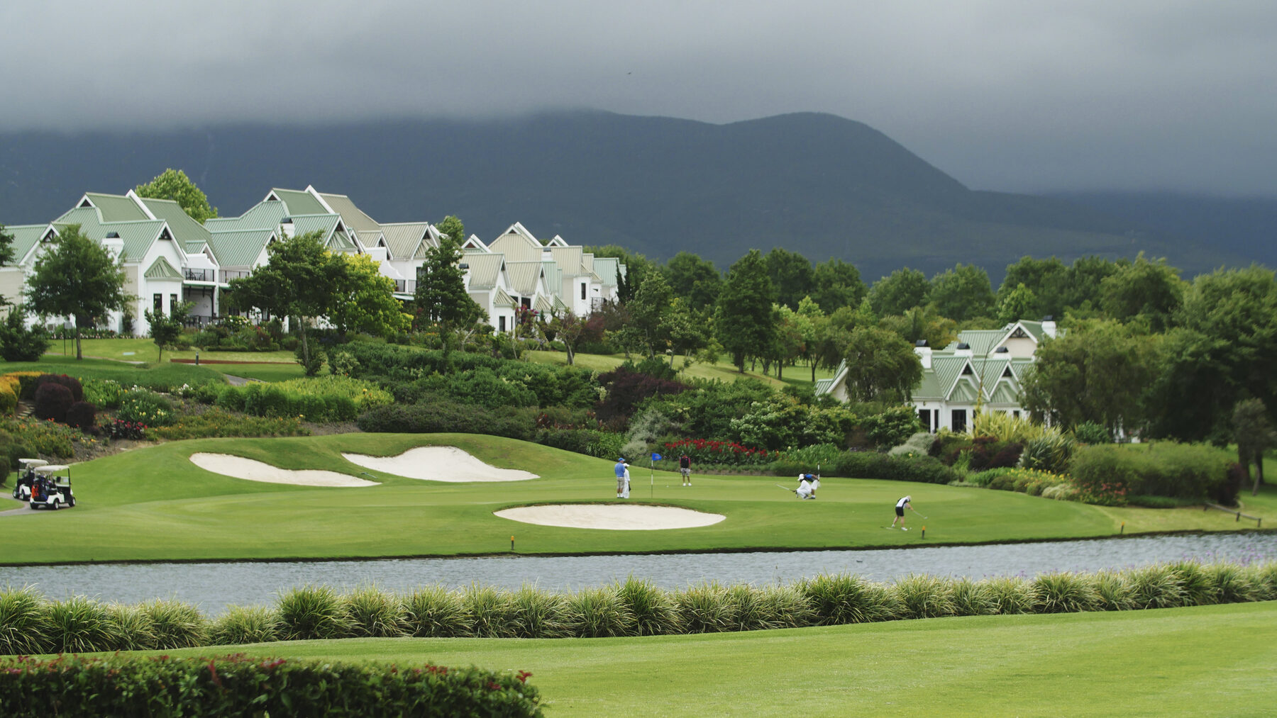 Fancourt — Outeniqua