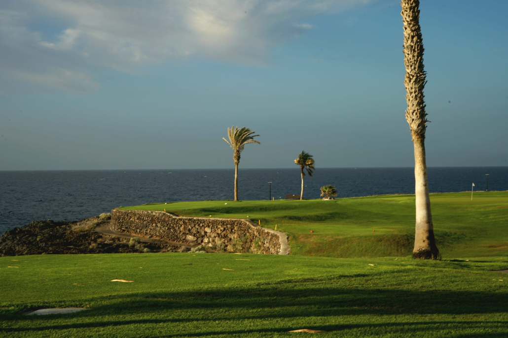 Amarilla Golf
