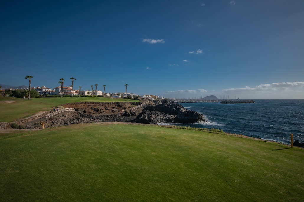 Amarilla Golf