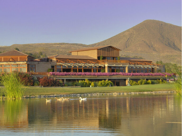 Golf Las Américas