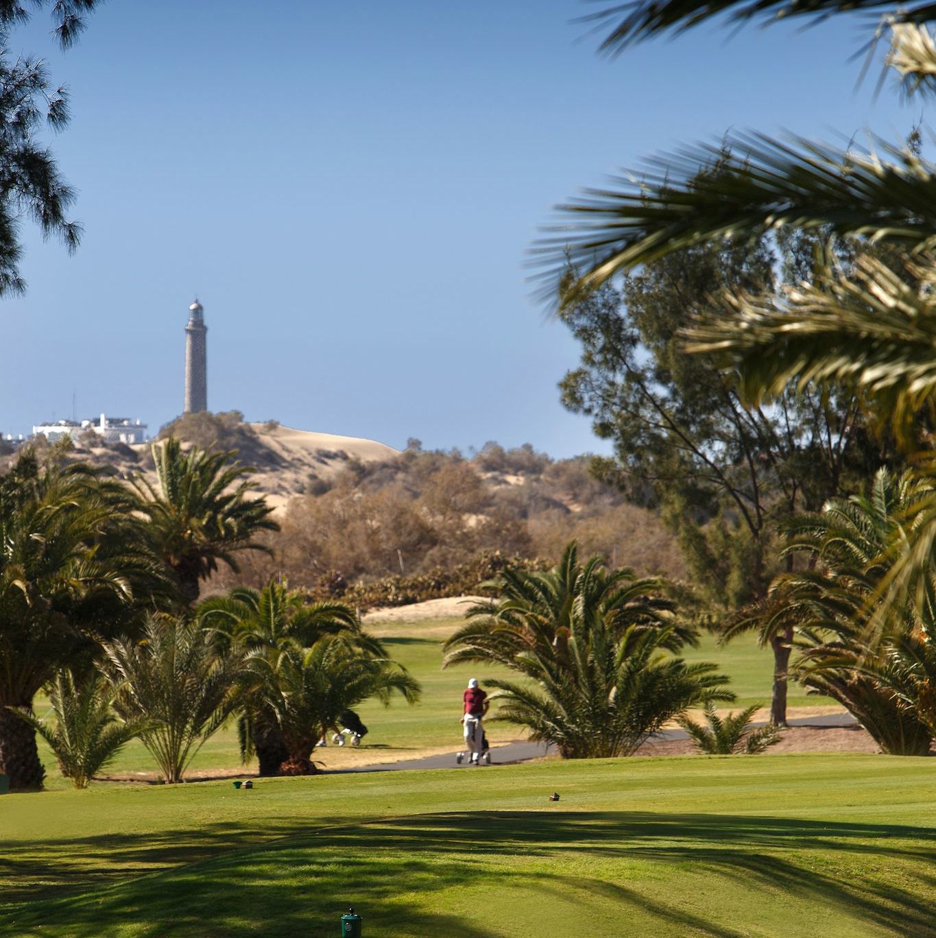 Maspalomas Golf