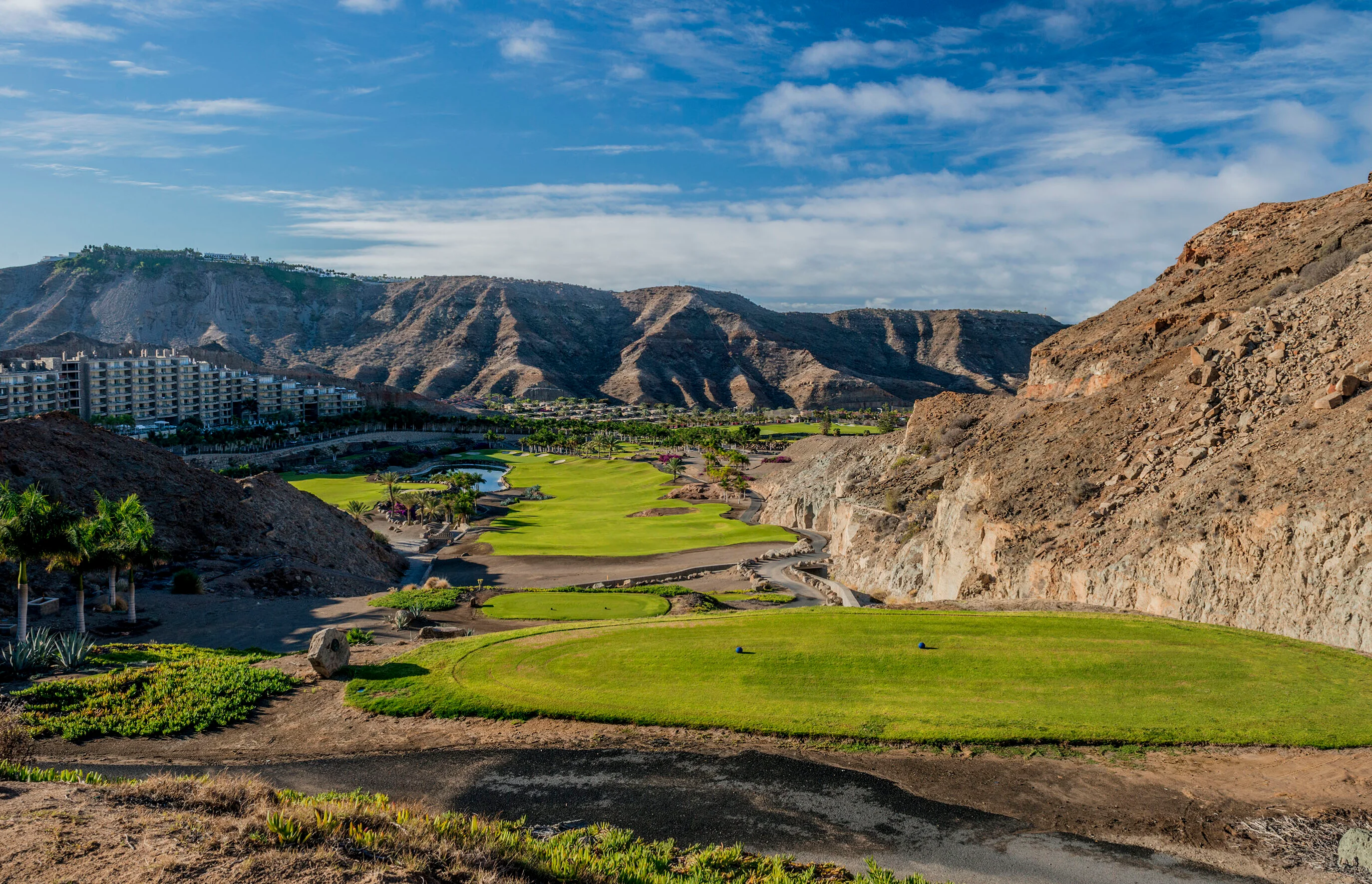 Anfi Tauro Golf