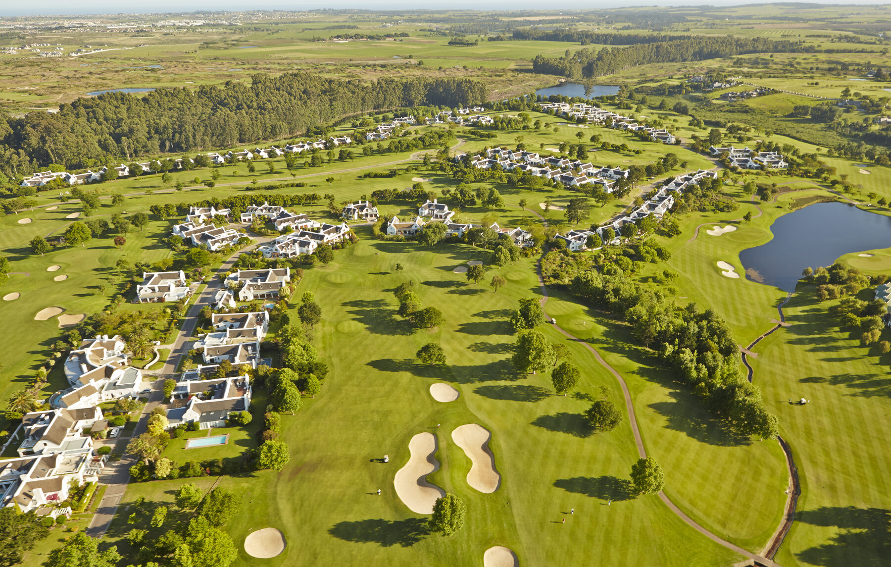 Fancourt — The Links