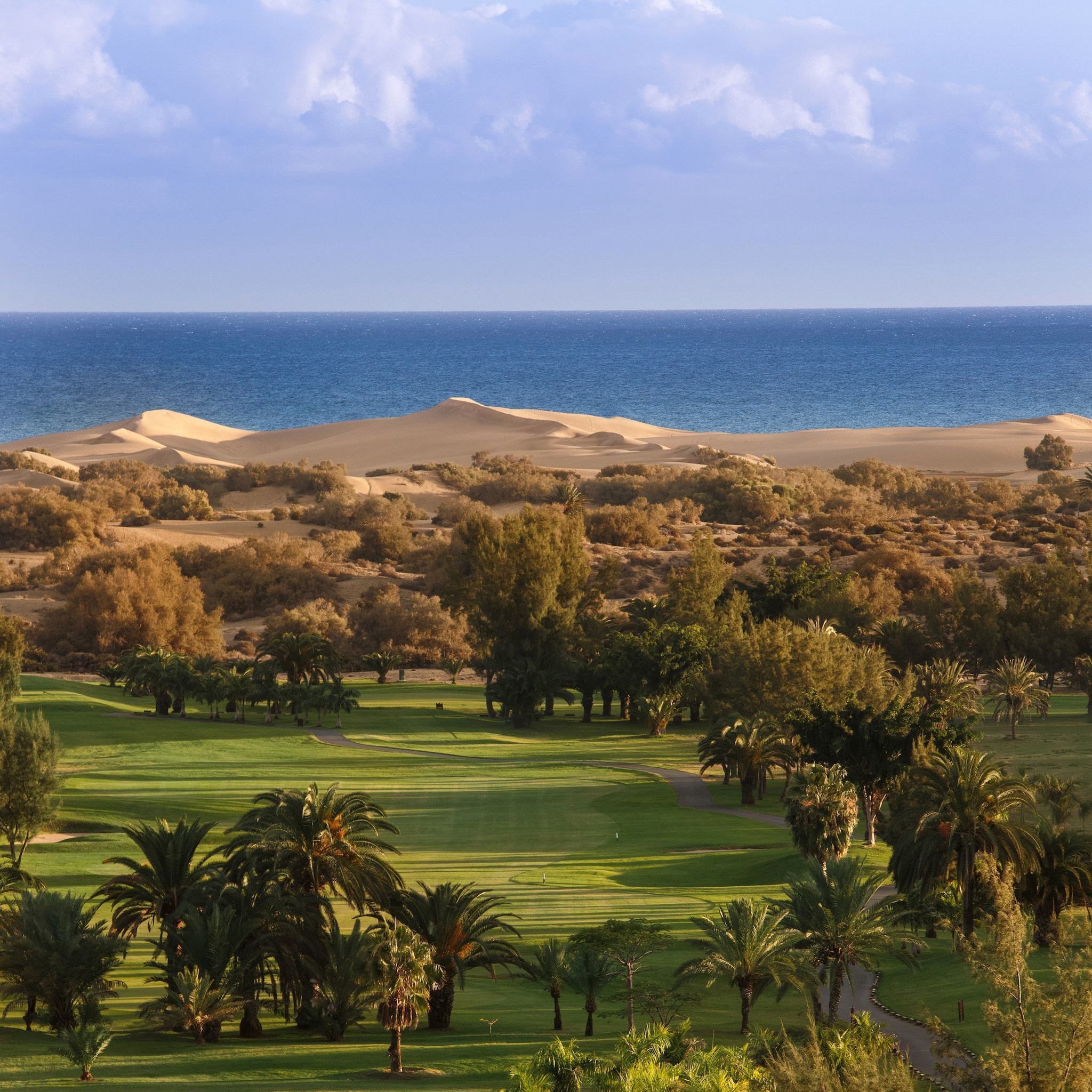 Maspalomas Golf