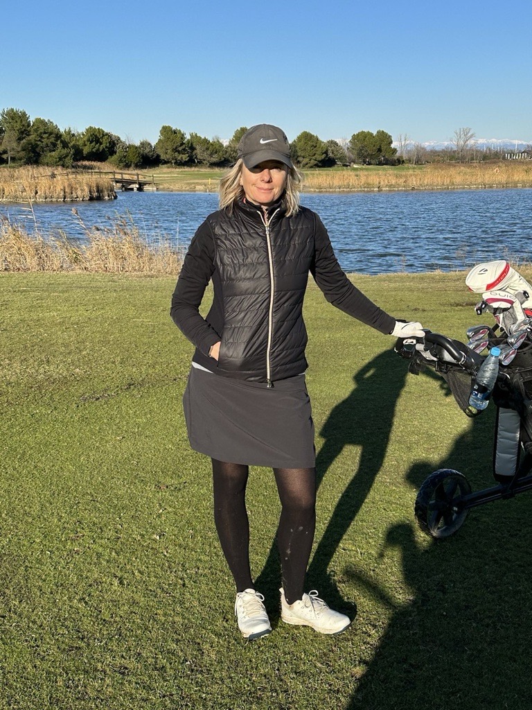 Simona Mele — Longevity Coach