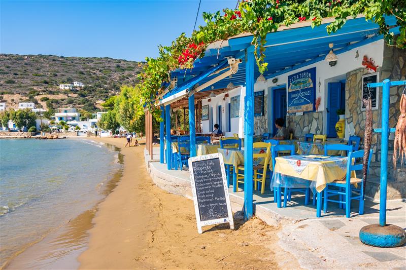 "Slow Island Living": When Life Slows Down on Its Own