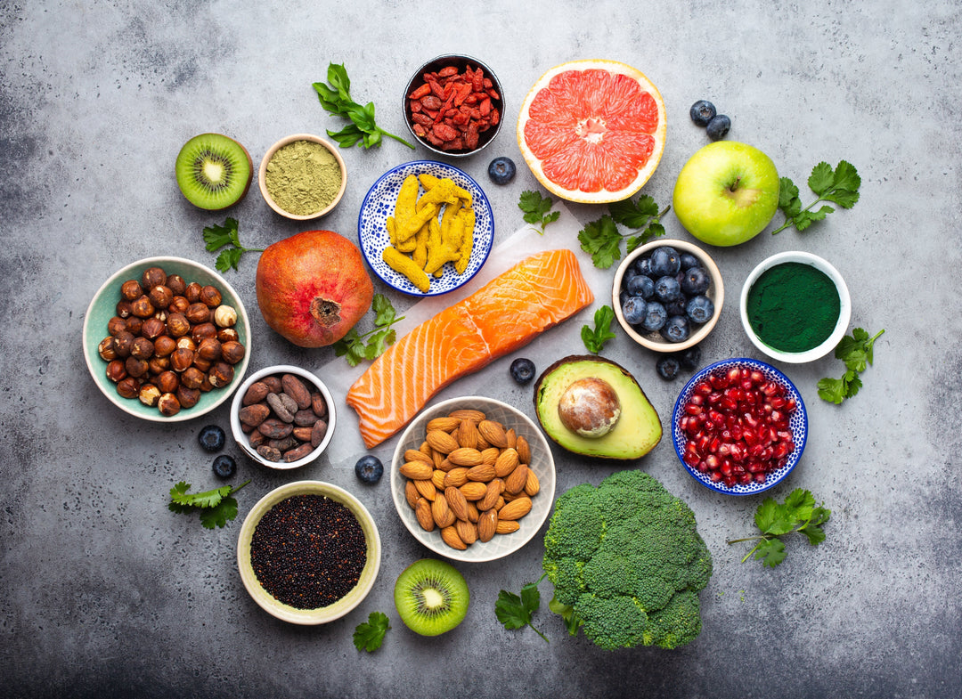 Nutrition – The Most Powerful Tool for Long-Term Vitality - Longevity Travel