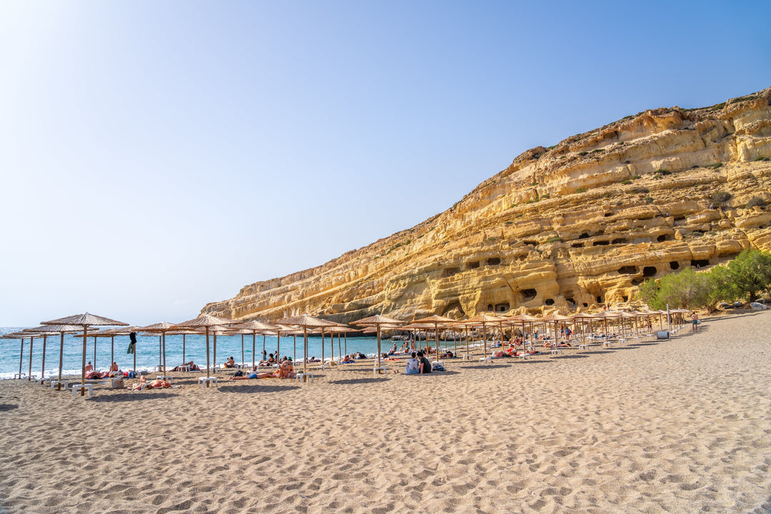 If You Only Choose One Greek Island – Why Crete