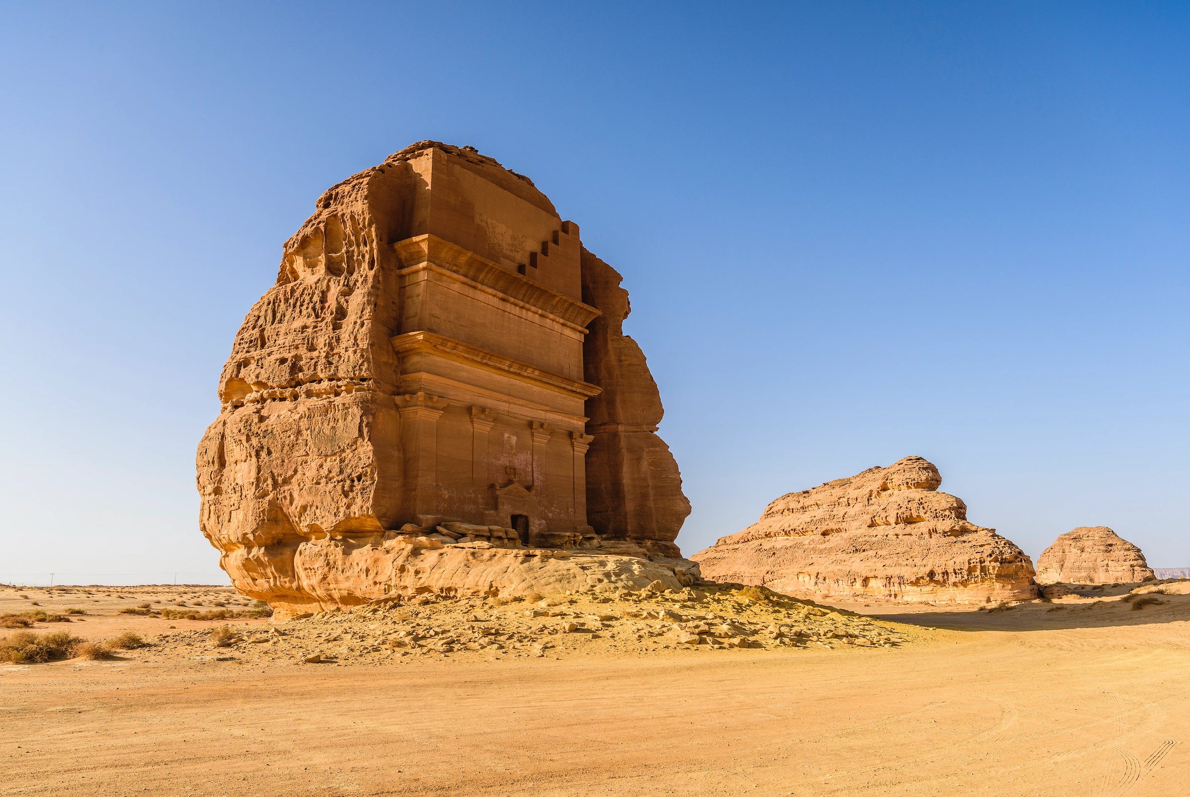Saudi Arabia - Longevity Travel