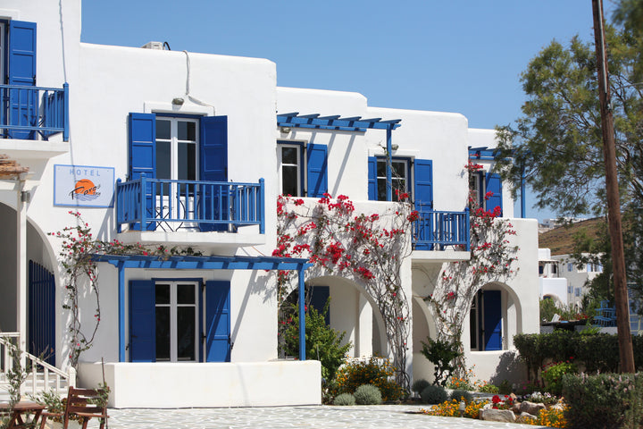 Paros Inn Hotel