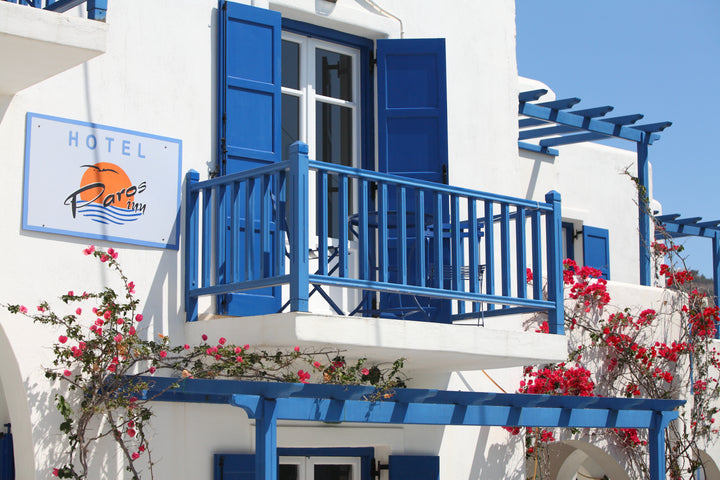 Paros Inn Hotel