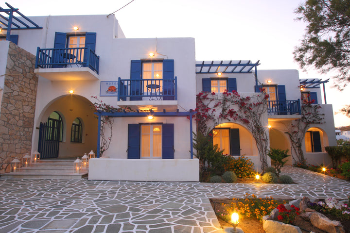 Paros Inn Hotel