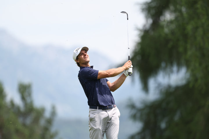 Golf con el profesional Mark Trnovec BlackSeaRama 