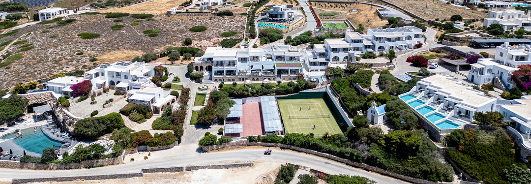 Paros Agnanti Resort & Spa