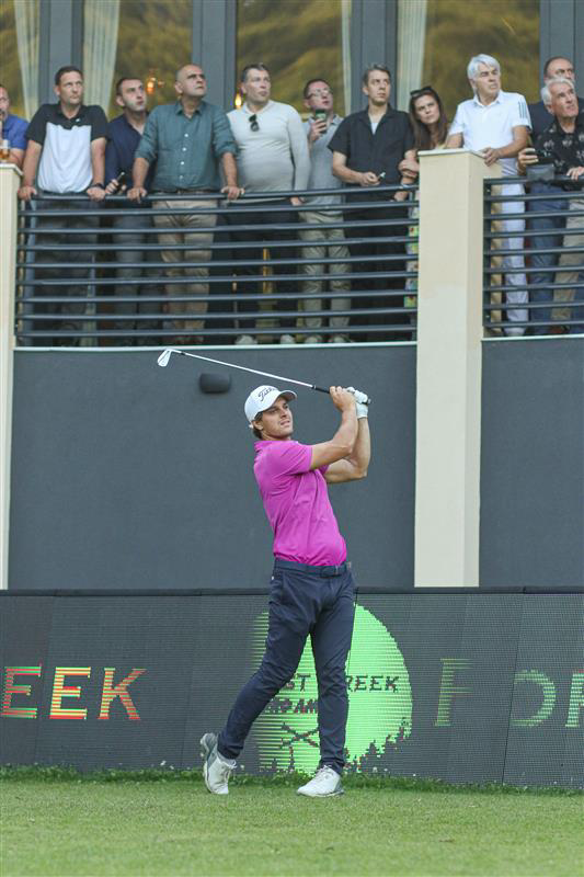 Golf with Professional Mark Trnovec Buenavista