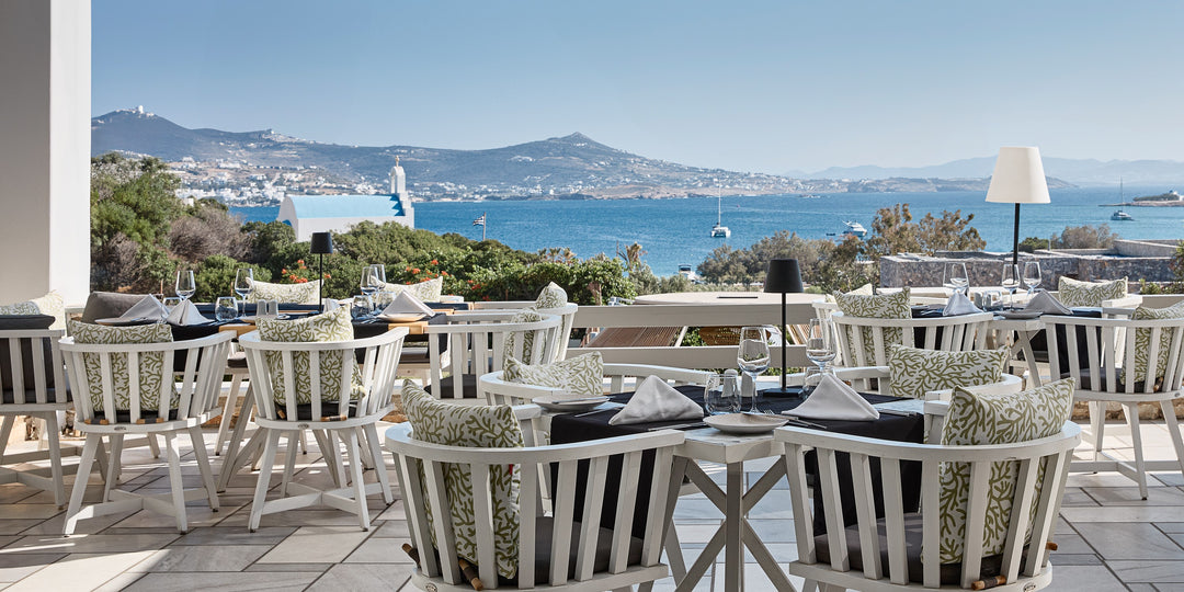 Paros Agnanti Resort & Spa