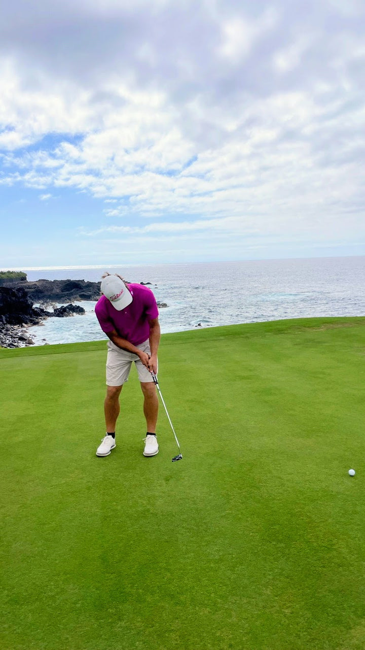 Golf with Professional Mark Trnovec Buenavista
