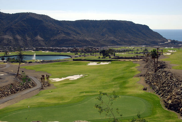 Golf program Gran Canaria