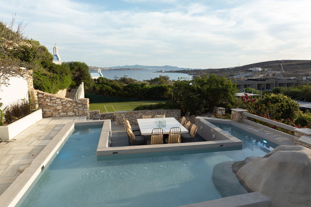 Paros Agnanti Resort & Spa