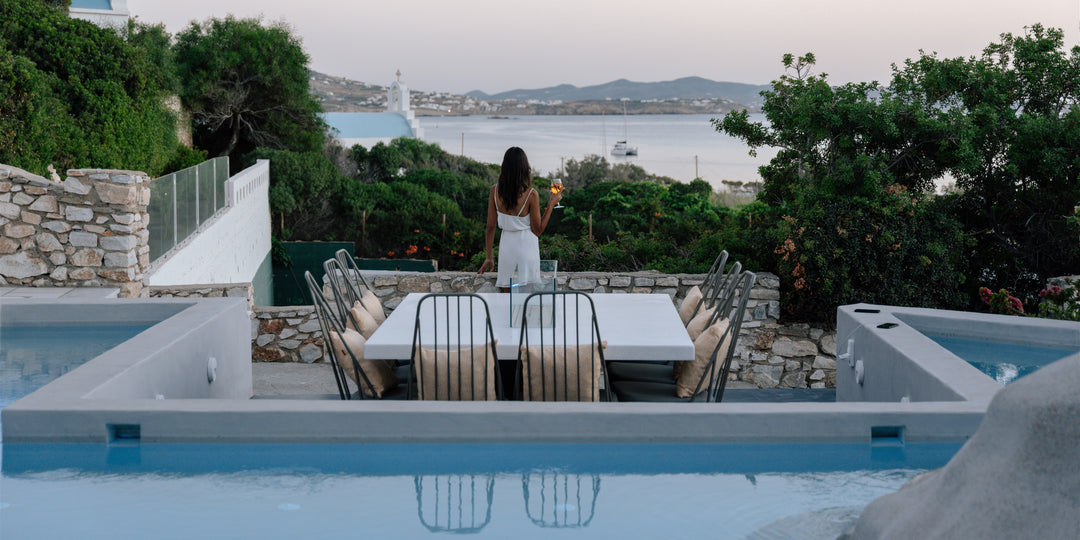 Paros Agnanti Resort & Spa
