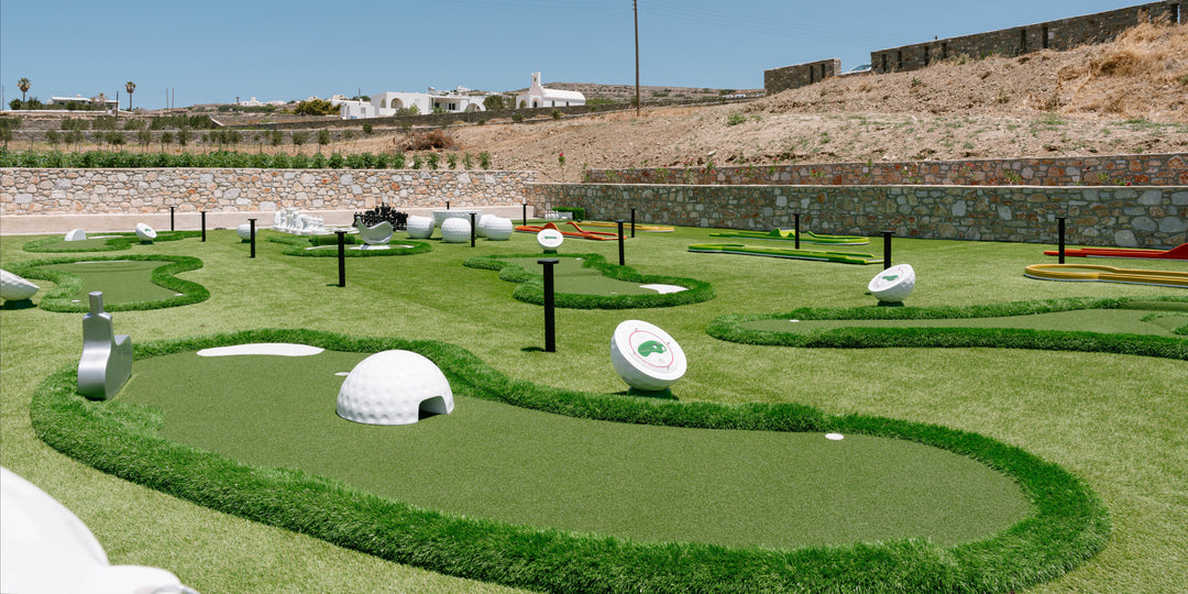 Paros Agnanti Resort & Spa