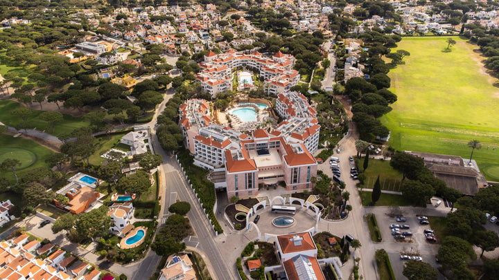 Hilton Vilamoura As Cascatas Golf Resort & Spa