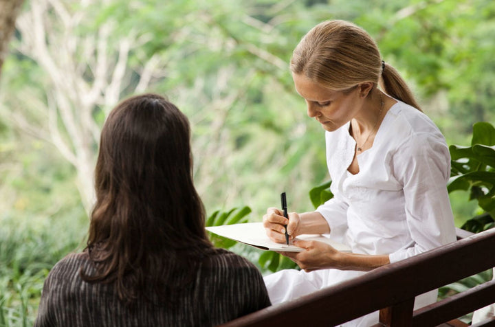 Integrated Wellness path
