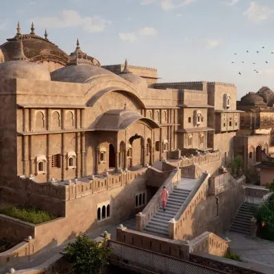 Six Senses Fort Barwara