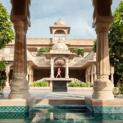 Six Senses Fort Barwara