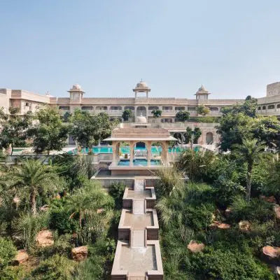 Six Senses Fort Barwara
