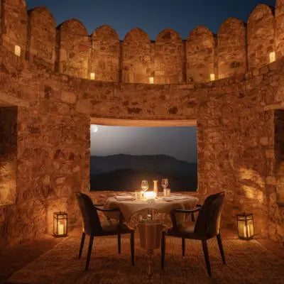 Six Senses Fort Barwara
