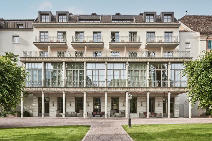 Grand Resort Bad Ragaz