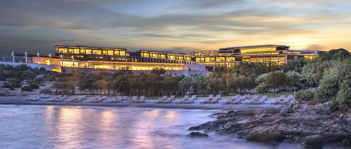 Kaplankaya Bodrum